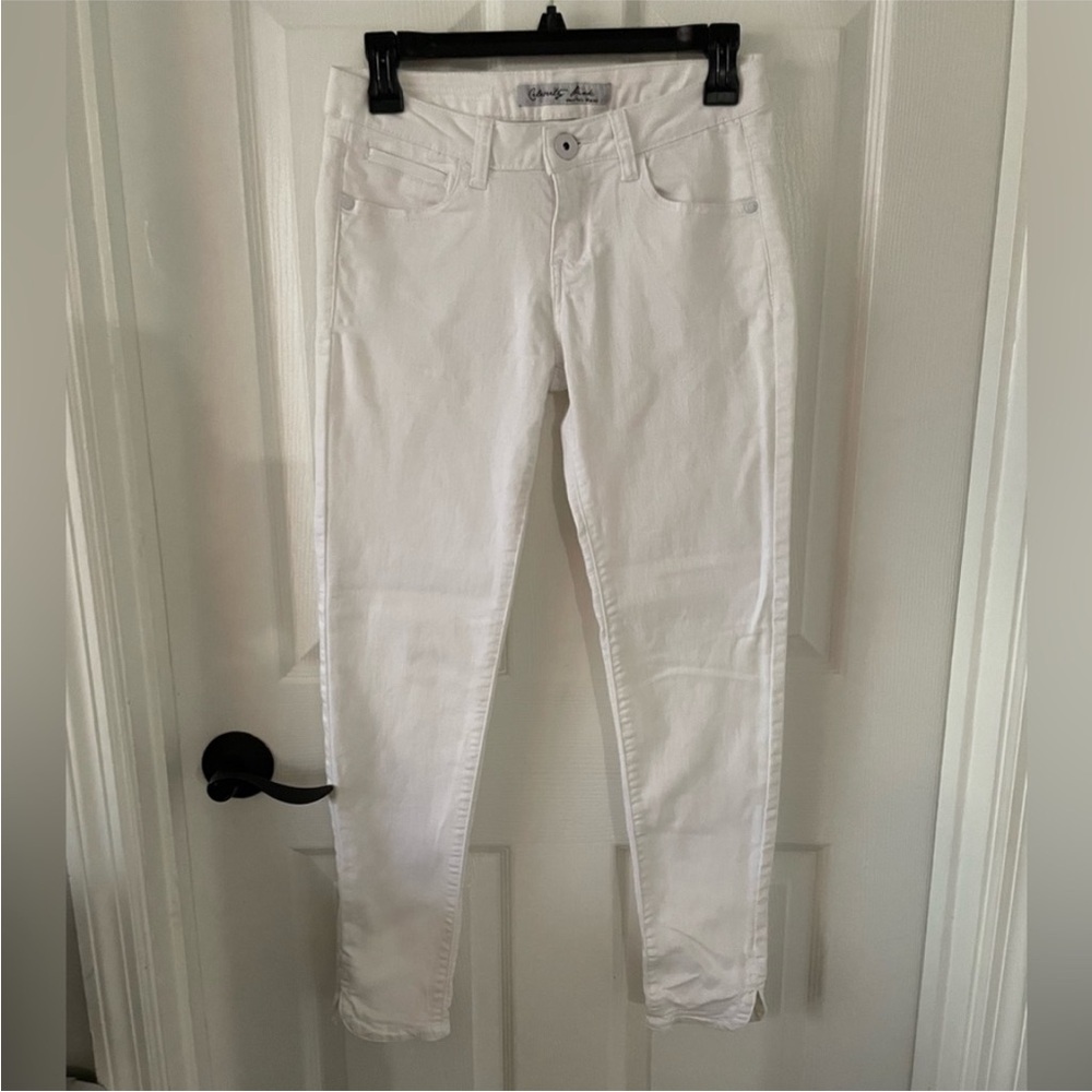 Celebrity Pink Skinny Jeans, Size 5